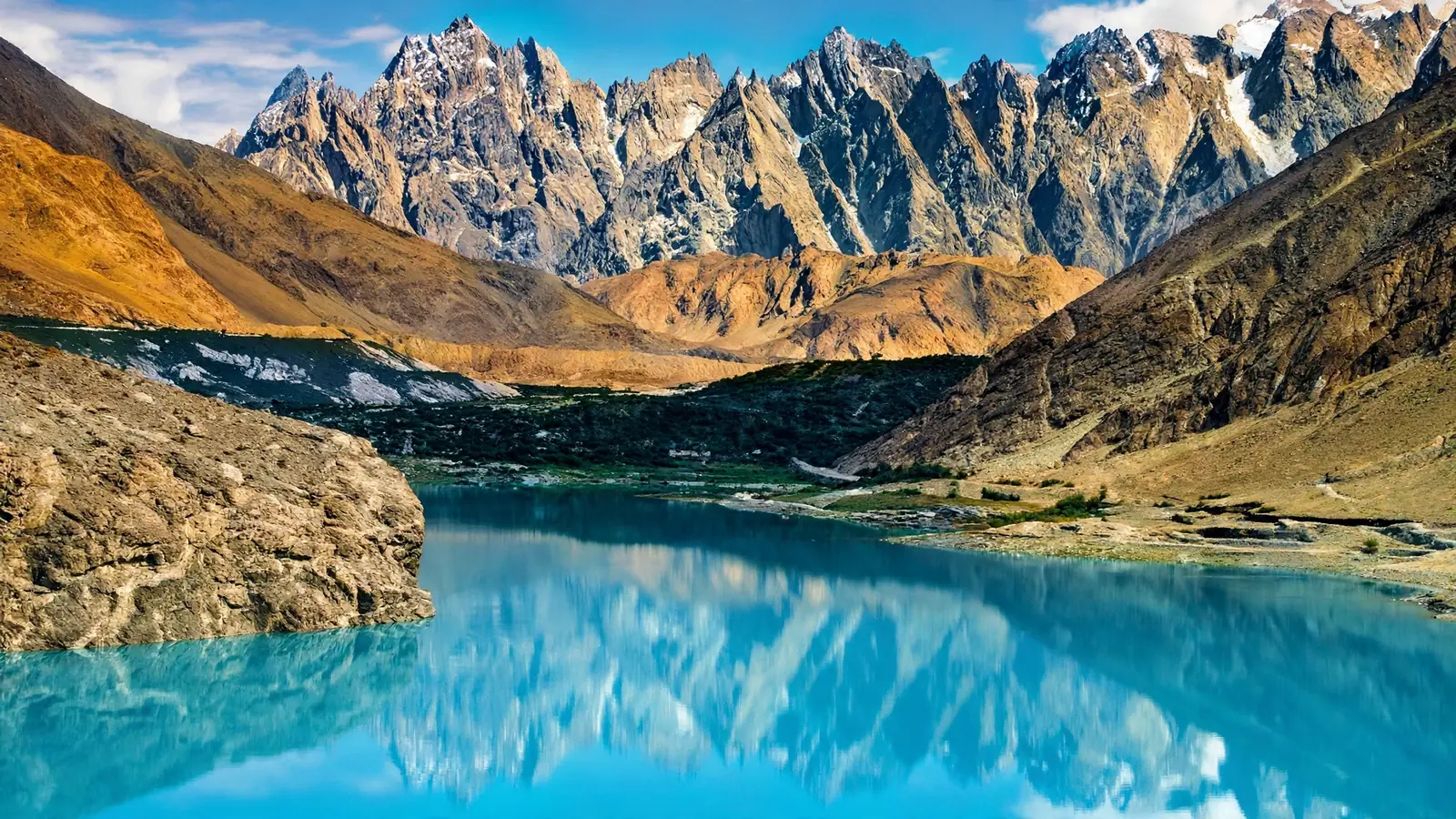Hunza Valley
