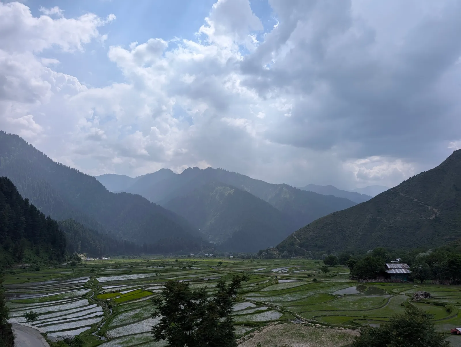 Leepa Valley