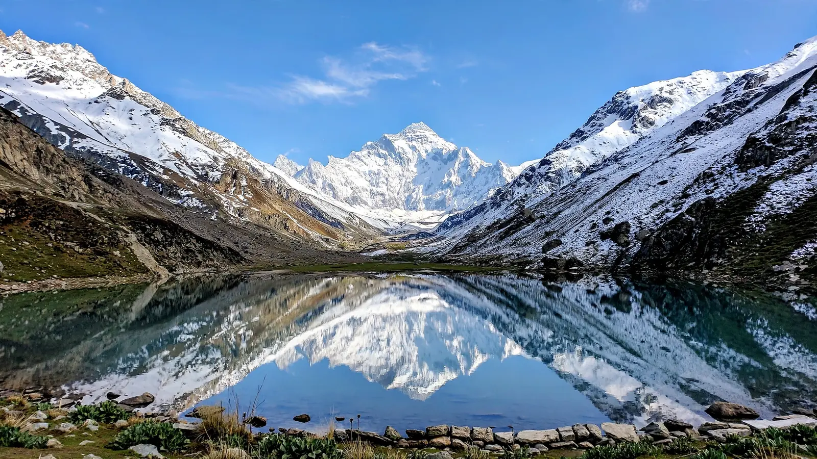 Naran and Kaghan