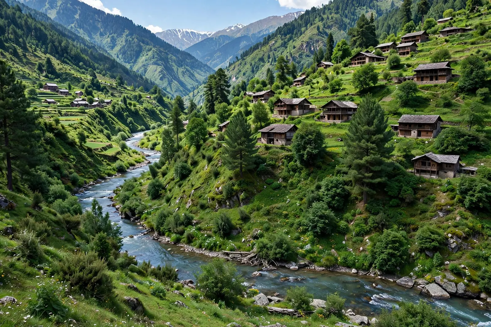 Neelum Valley