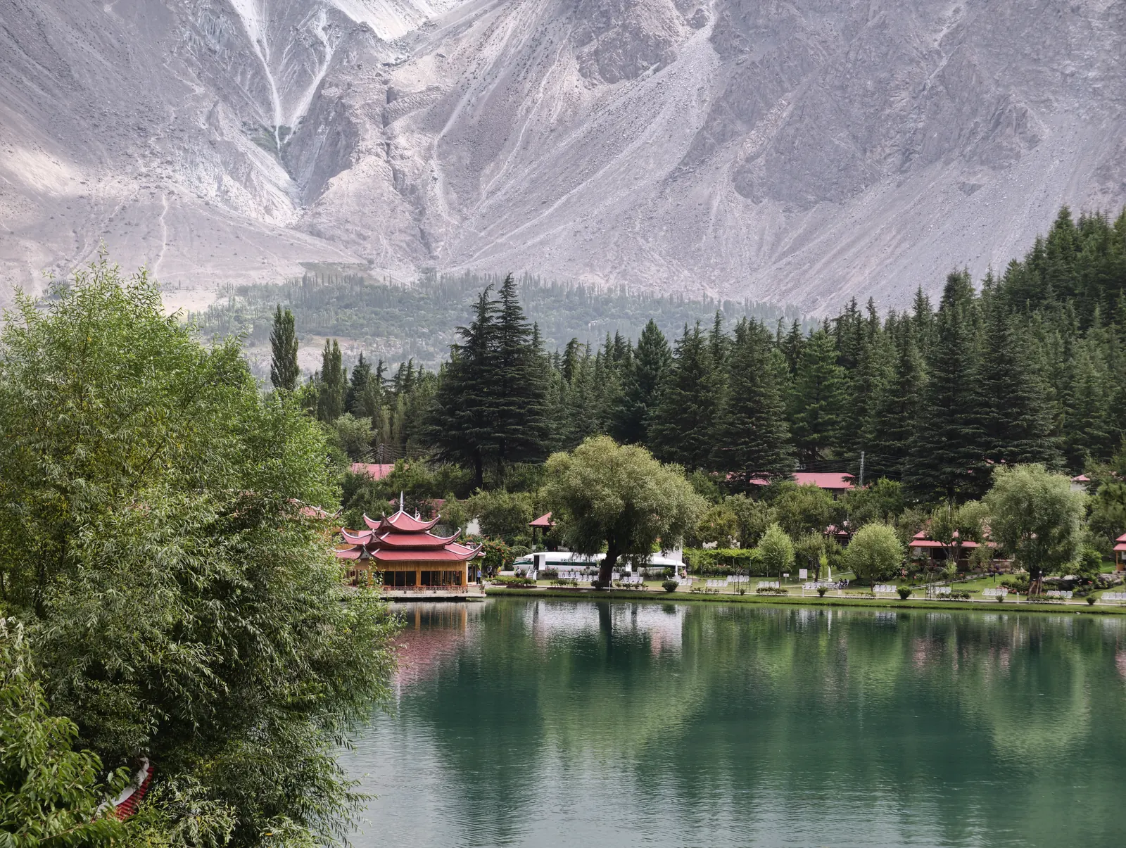 Skardu and Deosai